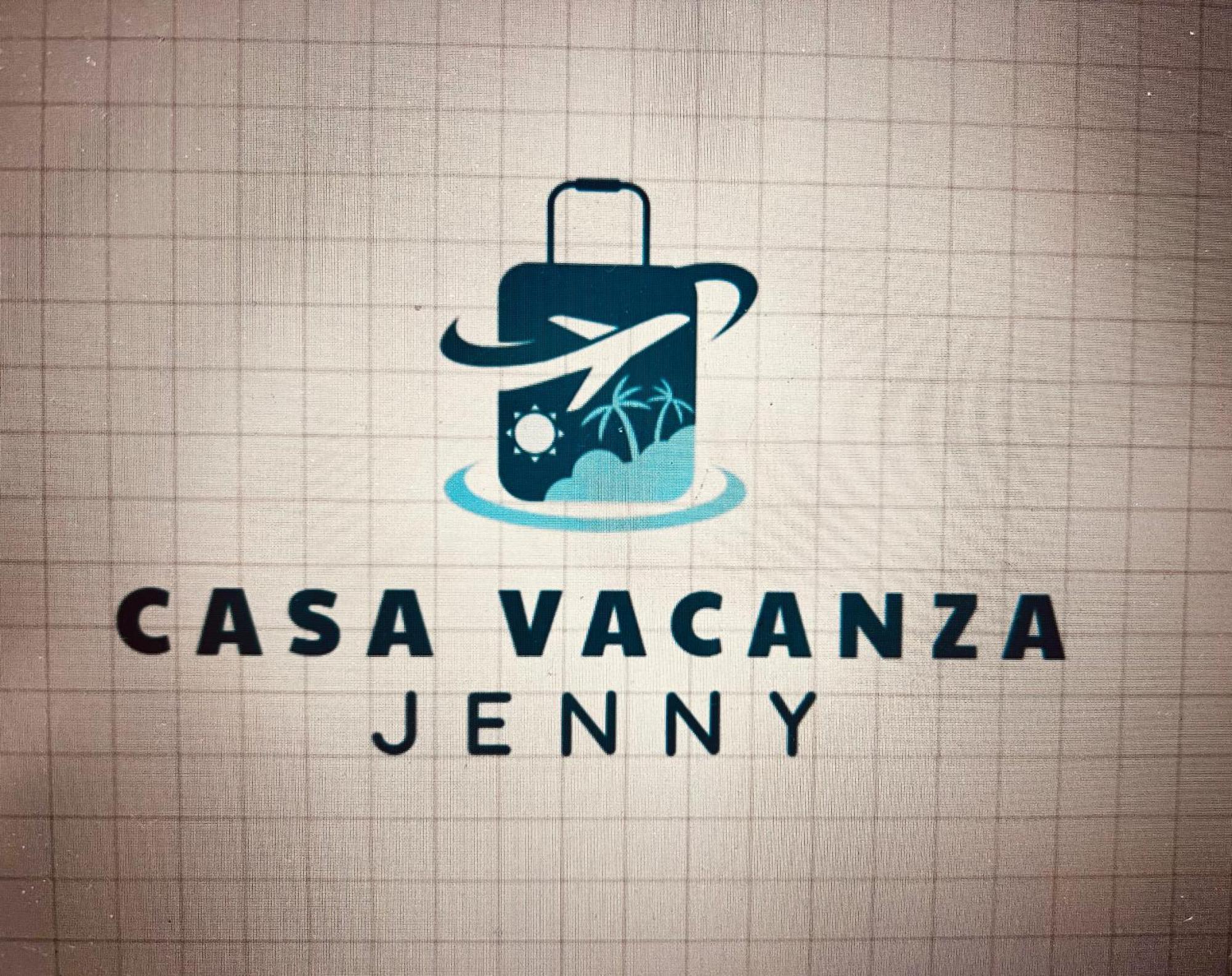 圣维托罗卡波Casa Jenny别墅 外观 照片